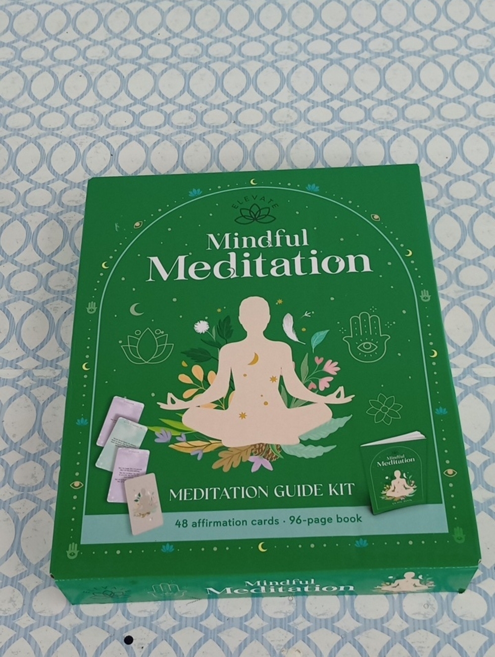 Mindful Meditation Guide Kit by